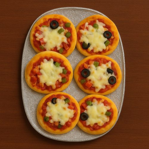 Mini pizza