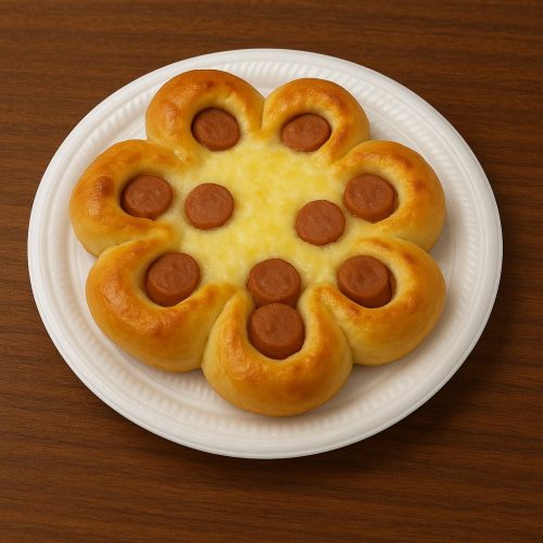 Sausage pizza