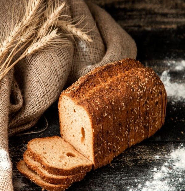 Sliced  bread