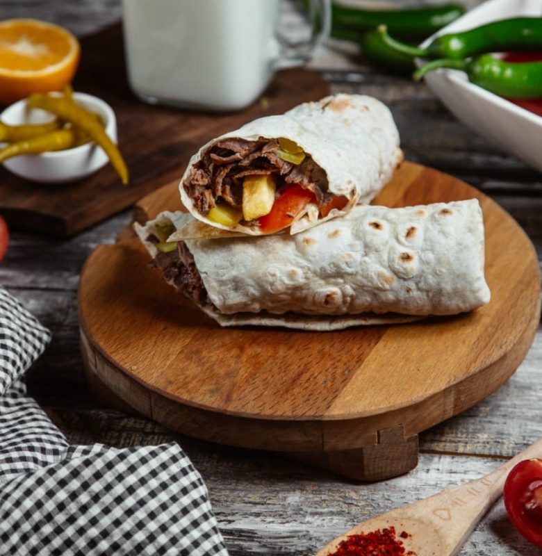 Arabic bread