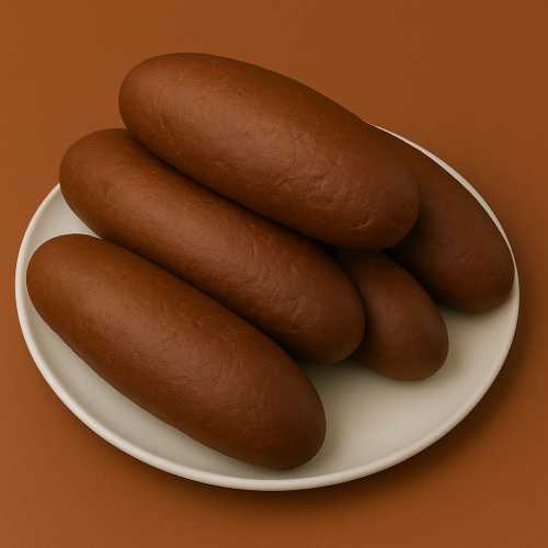 long roll brown