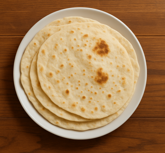 Saj Bread