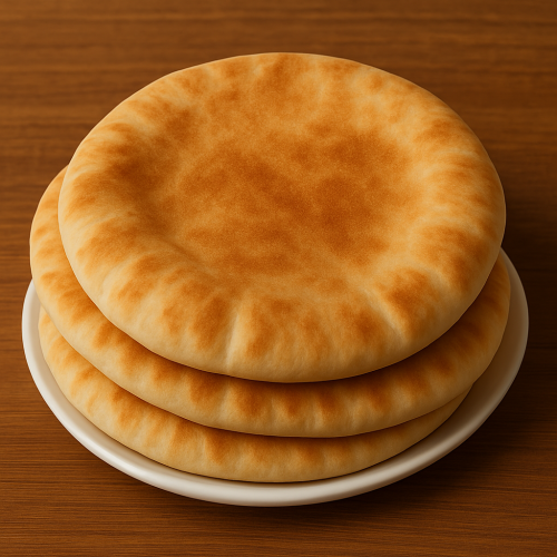 Shawarma Bread