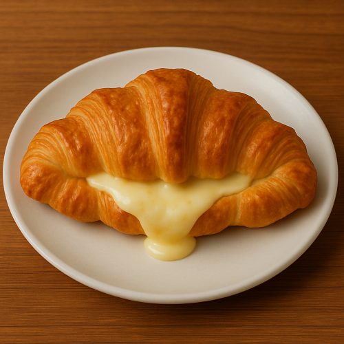 Croissant Cheese