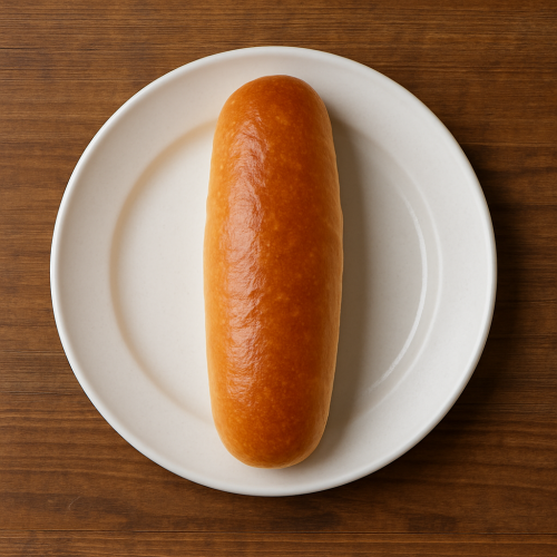 sweet milky l roll
