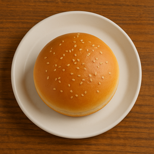 burger bun