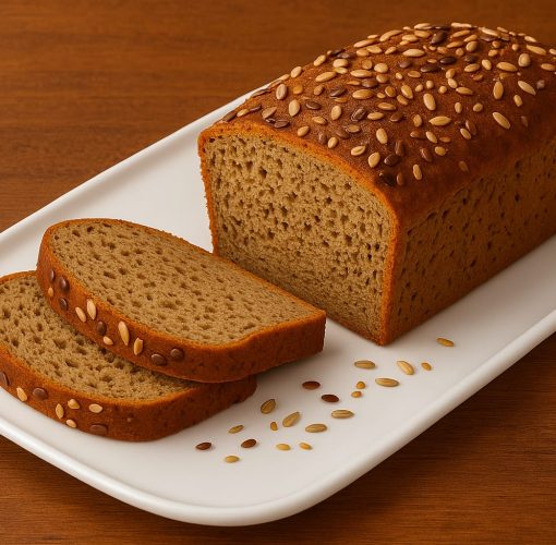 Protein bread